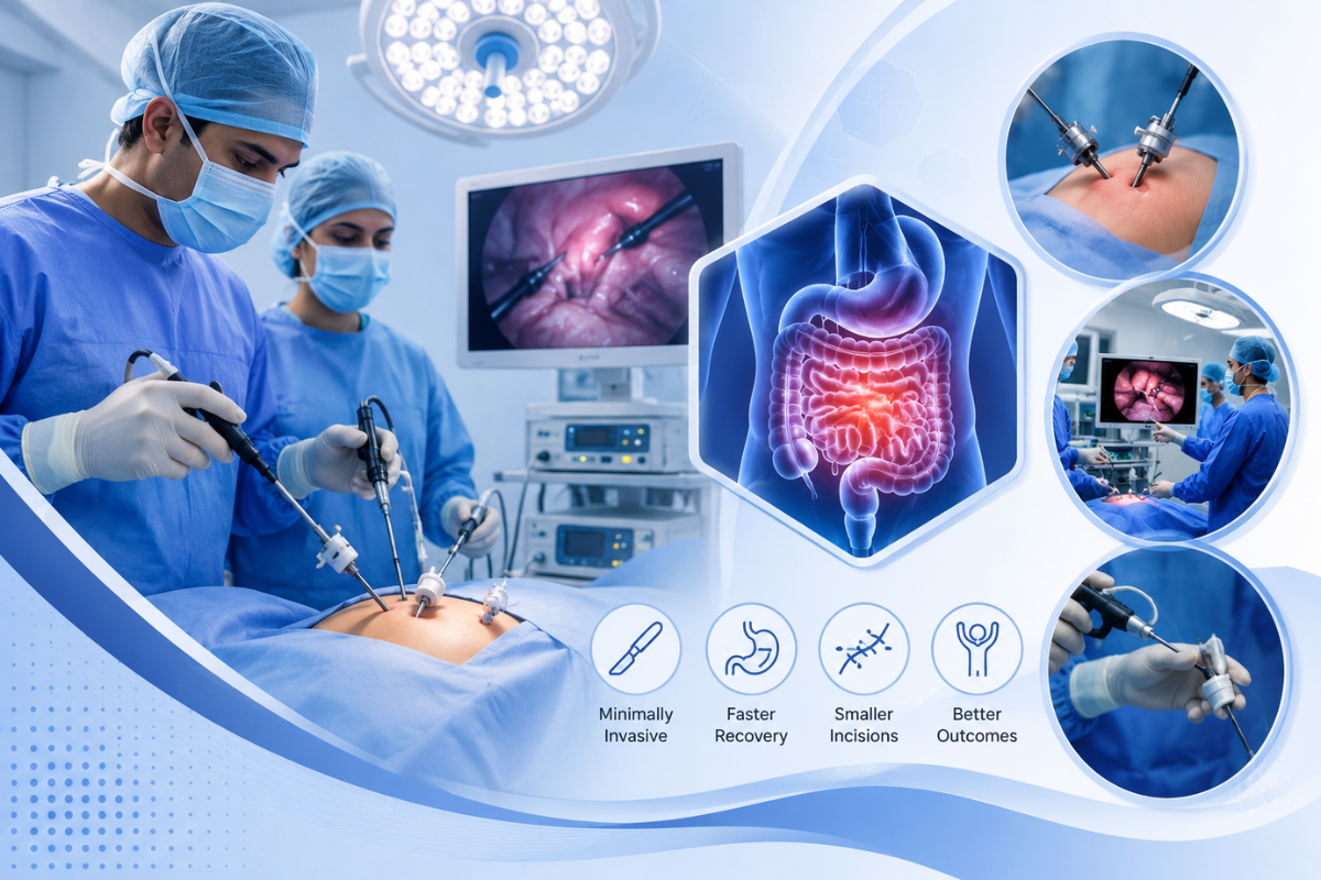 General & Laparoscopic Surgery