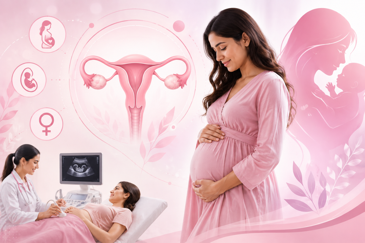 Obstetrics & Gynaecology Services