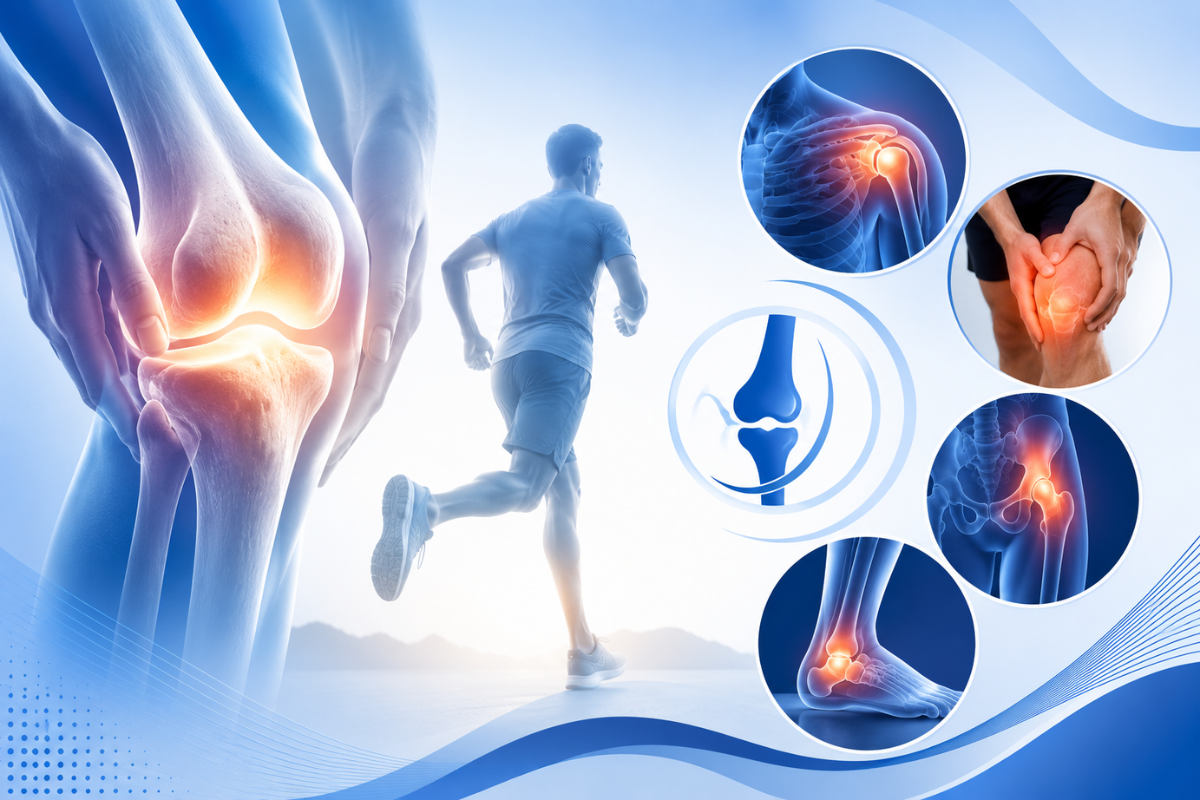 Orthopedics & Joint Care