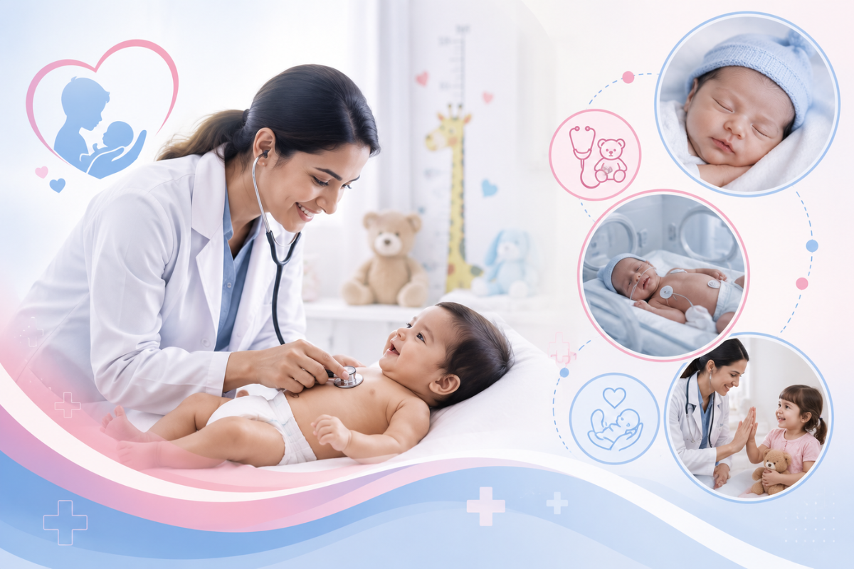 Pediatrics & Child Care